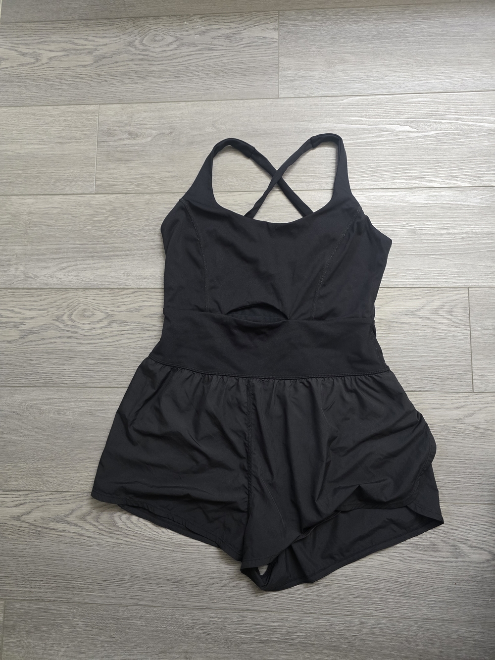Free People Righteous Runsie - L